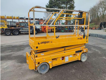 수직 마스트 리프트 Haulotte CISEAUX COMPACT 8 : 사진 4