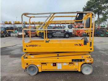 수직 마스트 리프트 Haulotte CISEAUX COMPACT 8 : 사진 5