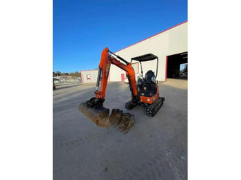 미니 굴삭기 HITACHI ZX19
