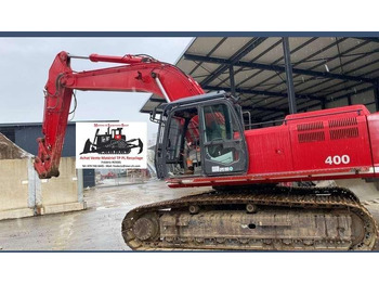 크롤러 굴삭기 HITACHI