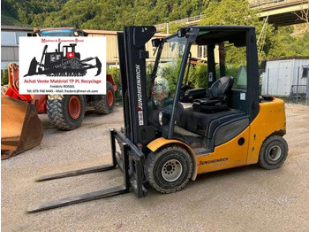디젤 지게차 Jungheinrich DFG435s : 사진 2