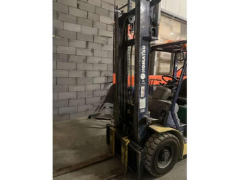 리스 Komatsu FD25T-14 Komatsu FD25T-14 : 사진 2