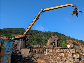폐기물/ 산업 처리기 LIEBHERR