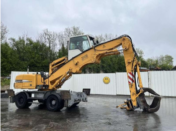 폐기물/ 산업 처리기 LIEBHERR A 316