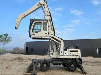 폐기물/ 산업 처리기 LIEBHERR A 904 C Litronic