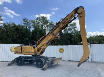 폐기물/ 산업 처리기 LIEBHERR A 924