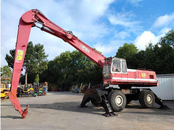 폐기물/ 산업 처리기 LIEBHERR