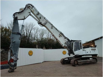 철거 굴삭기 LIEBHERR R 944