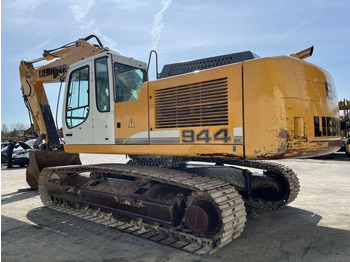 크롤러 굴삭기 Liebherr R944C LC LITRONIC : 사진 5