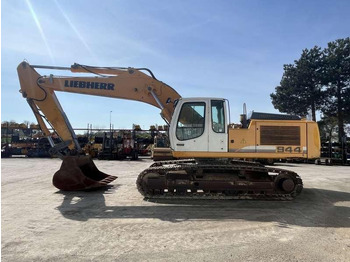 크롤러 굴삭기 Liebherr R944C LC LITRONIC : 사진 4