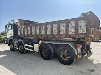 리스 MAN TGA 35.440 8X4 MAN TGA 35.440 8X4 : 사진 5