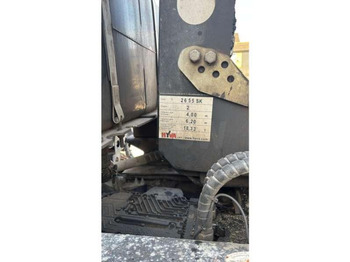 후크 리프트 트럭 MAN TGS 35.460 8X4 : 사진 5 후크 리프트 트럭 MAN TGS 35.460 8X4 : 사진 5