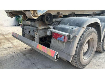 후크 리프트 트럭 MAN TGS 35.460 8X4 : 사진 4 후크 리프트 트럭 MAN TGS 35.460 8X4 : 사진 4