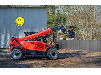 텔레스코픽 핸들러 MANITOU MT 625 H