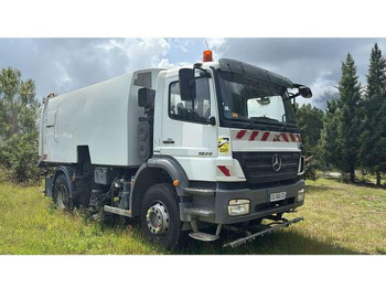 거리 청소 차량 MERCEDES-BENZ Axor 1829