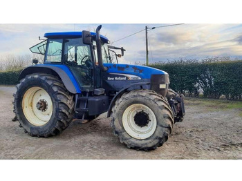 장궤형 트랙터 NEW HOLLAND TM190