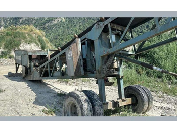 스크리너 Powerscreen SAUTERELLE : 사진 5