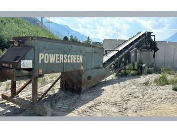 스크리너 Powerscreen SAUTERELLE : 사진 2