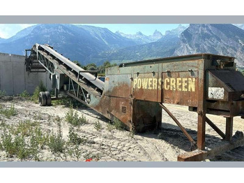 스크리너 Powerscreen SAUTERELLE : 사진 3