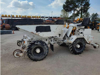 미니 덤프 ROBERT AEBI AEBI KPC-2000 RK-H RAIL ROUTE : 사진 4 미니 덤프 ROBERT AEBI AEBI KPC-2000 RK-H RAIL ROUTE : 사진 4