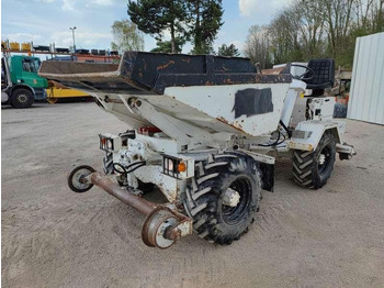 미니 덤프 ROBERT AEBI AEBI KPC-2000 RK-H RAIL ROUTE : 사진 3 미니 덤프 ROBERT AEBI AEBI KPC-2000 RK-H RAIL ROUTE : 사진 3