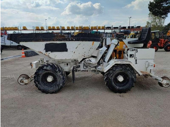 미니 덤프 ROBERT AEBI AEBI KPC-2000 RK-H RAIL ROUTE : 사진 5 미니 덤프 ROBERT AEBI AEBI KPC-2000 RK-H RAIL ROUTE : 사진 5