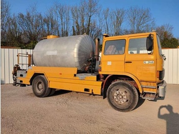 아스팔트 살폭;; RENAULT G 260