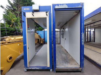 건설 컨테이너 SOTRAMO COULOIRS DE 5 M : 사진 4 건설 컨테이너 SOTRAMO COULOIRS DE 5 M : 사진 4