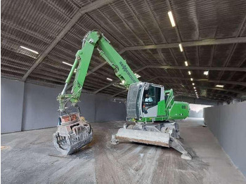 폐기물/ 산업 처리기 SENNEBOGEN