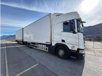 트랙터 유닛 SCANIA R 450