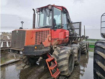 산림용 트랙터 VALMET