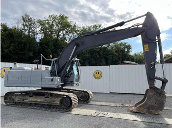 크롤러 굴삭기 VOLVO EC220DL