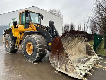 휠 로더 VOLVO L220H