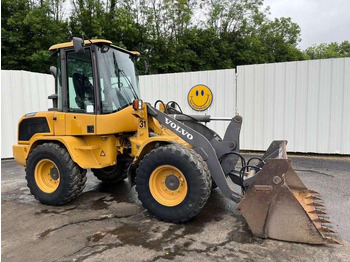 휠 로더 VOLVO L30G