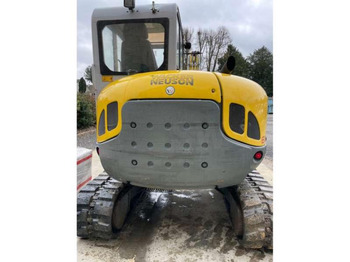 크롤러 굴삭기 Wacker Neuson 8003 : 사진 3