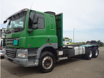 캡 새시 트럭 DAF CF 85
