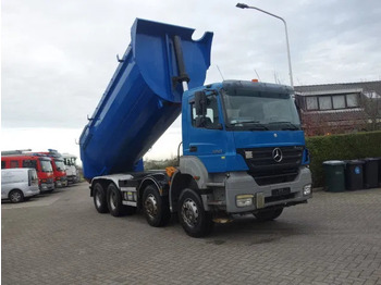 덤프트럭 MERCEDES-BENZ Axor 3243