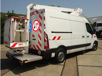 밴 RENAULT Master