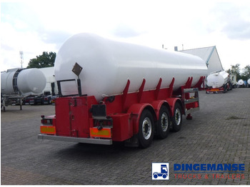유조 세미 트레일러 Clayton Gas tank steel 31.8 m3 (low pressure 10 bar) : 사진 4