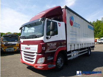 커튼사이더 트럭 DAF CF 310