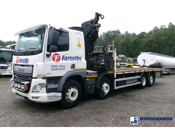 크레인 트럭 DAF CF 440