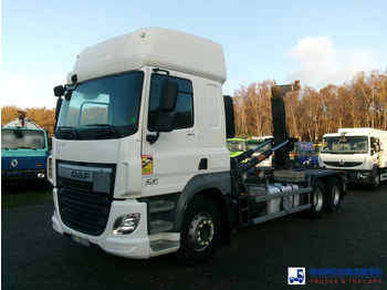 후크 리프트 트럭 DAF CF 460