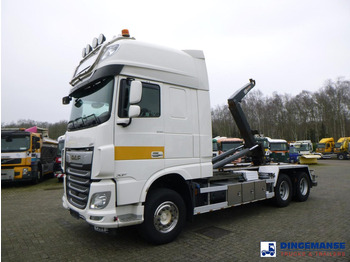 후크 리프트 트럭 DAF XF 530