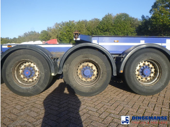 컨테이너 운반 장치/ 스와프 보디 세미 트레일러 Dennison 3-axle container trailer 20-30-40-45 ft : 사진 5