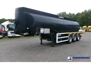 유조 세미 트레일러 HEIL