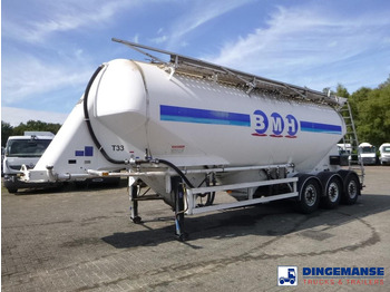 유조 세미 트레일러 HEIL