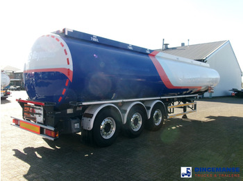 유조 세미 트레일러 LAG Fuel tank alu 44.5 m3 / 6 comp + pump : 사진 4