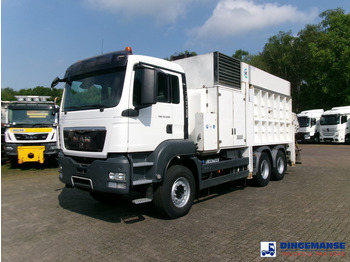 리스 MAN TGS 26.440 6X4 MTS Saugbagger Dino3 vacume MAN TGS 26.440 6X4 MTS Saugbagger Dino3 vacume : 사진 1