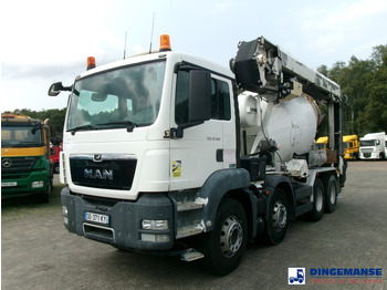 콘크리트 믹서 트럭 LIEBHERR