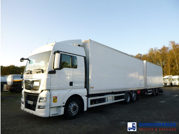 박스 트럭 MAN TGX 26.440